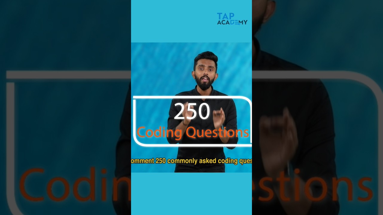250+ Free Java Coding Questions to Boost Your Skills 🚀