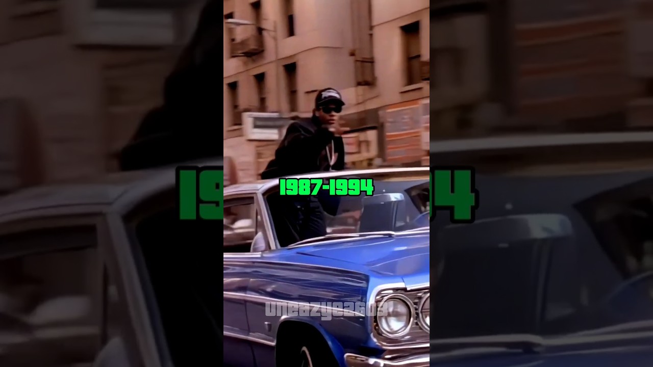 Eazy-E's Tragic Passing 😢