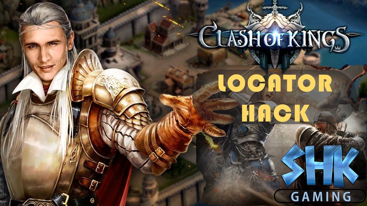Clash of Kings Locator Hack (2016 Update) 📱