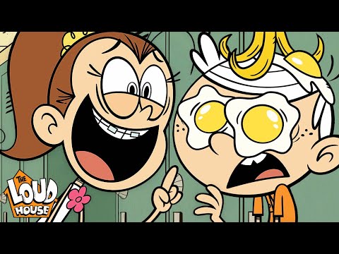 45+ Minutes of Luanโs Funniest Puns & Pranks! ๐คฃ | The Loud House
