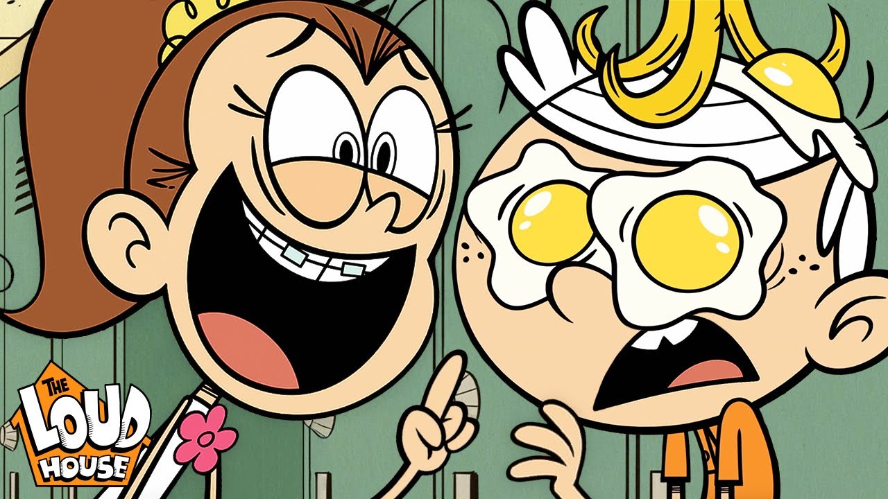 Luan's 45+ Minutes of Hilarious Puns & Pranks! 😂 | The Loud House