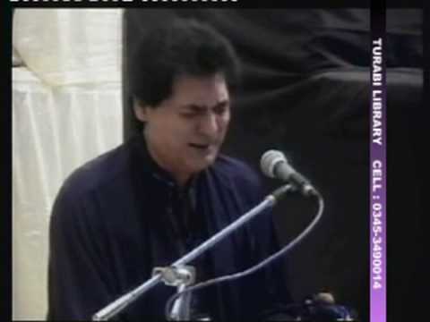 Ye Sochta Hoon Kay - Asad Amanat Ali Khan 🎶