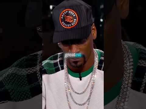 Snoop Dogg's TOP 3 Rappers 🤯🔥