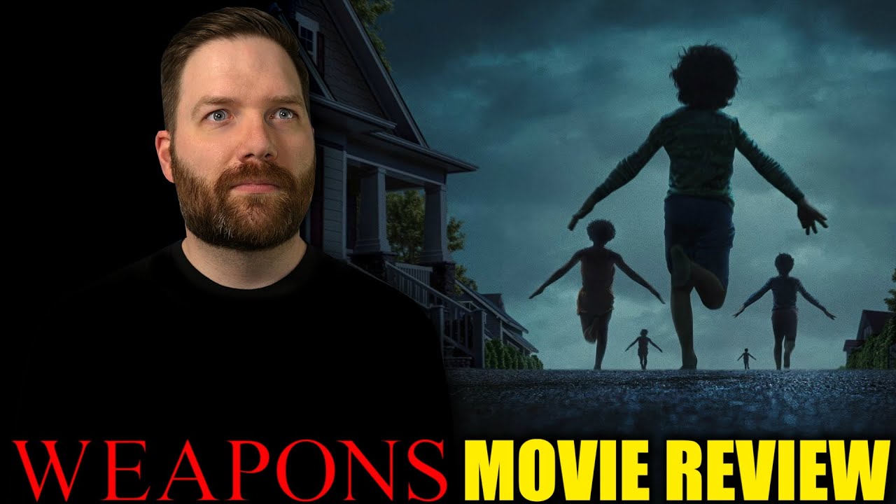 Weapons - Movie Review 🎬