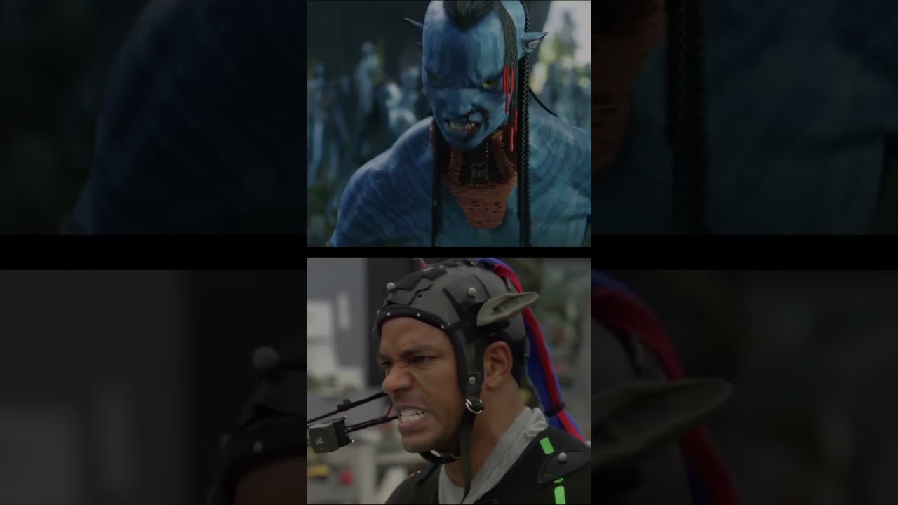 Neytiri Defends Jake | Avatar (2009) CGI Transformation