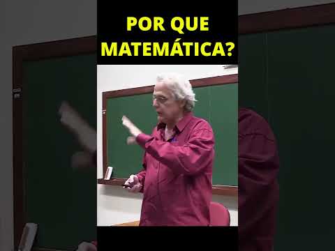 POR QUE ESCOLHER MATEMÁTICA? | Ledo Vaccaro