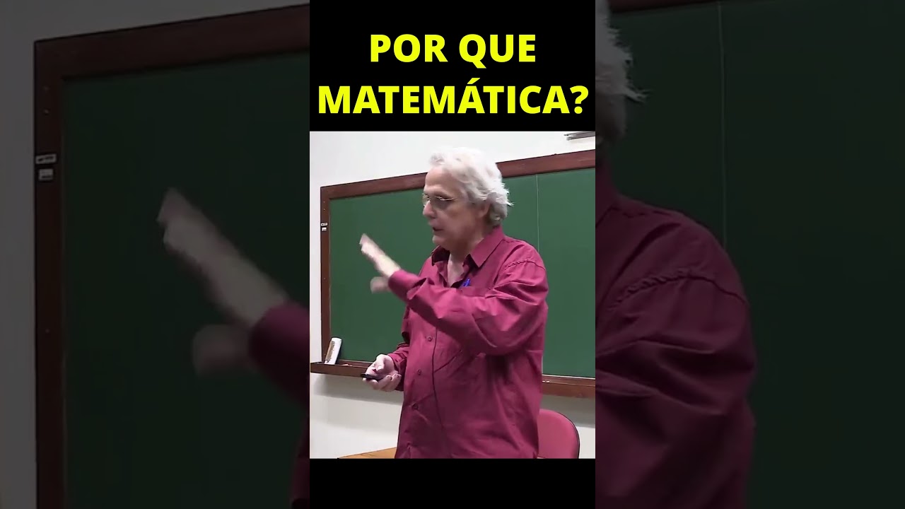 Por Que Estudar Matemática? Insights Inspiradores com Ledo Vaccaro 📚