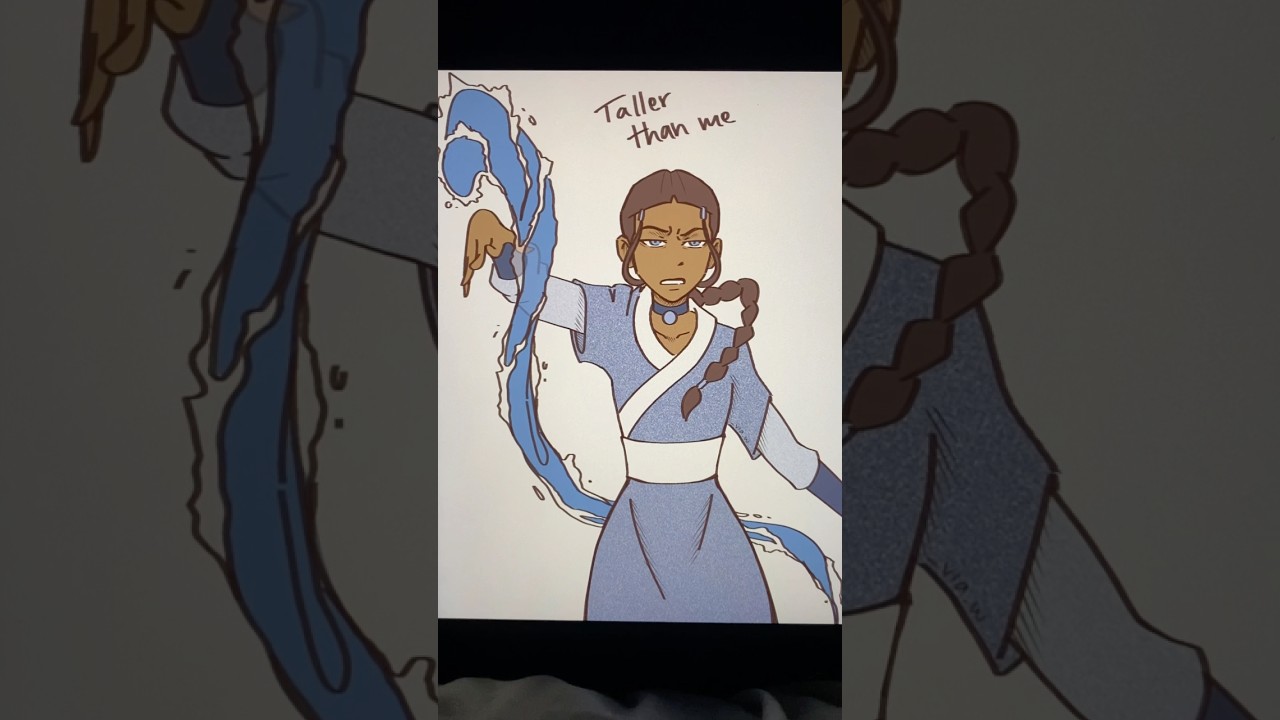 Katara: An Icon from Avatar π