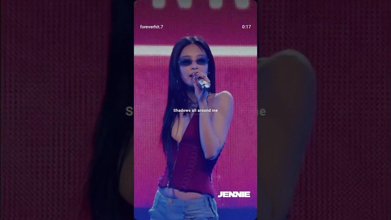 Jennie Party at Rooftop 🎉