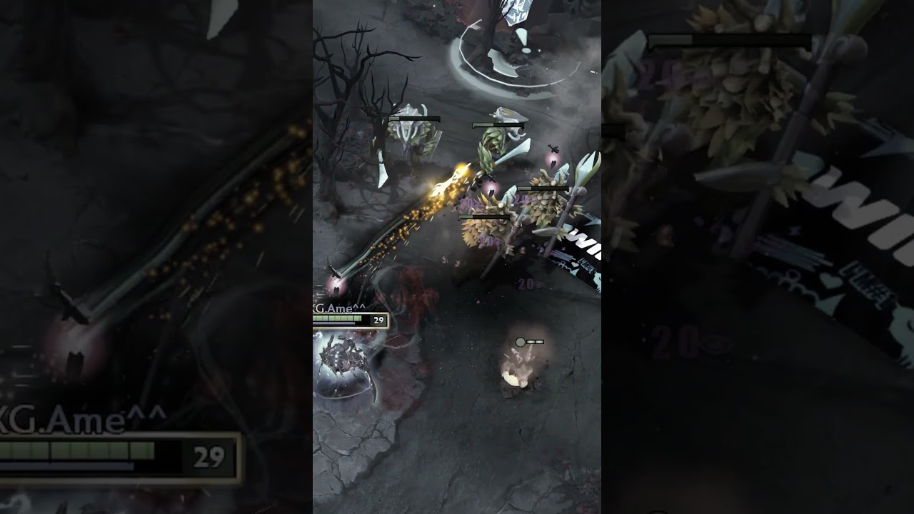 AME's PA Dominates ESL Dota 🔥