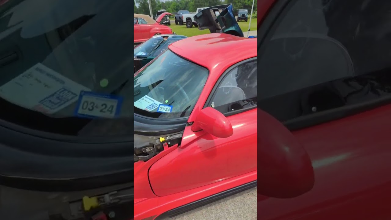 1994 Dodge Viper RT/10 Race Car π