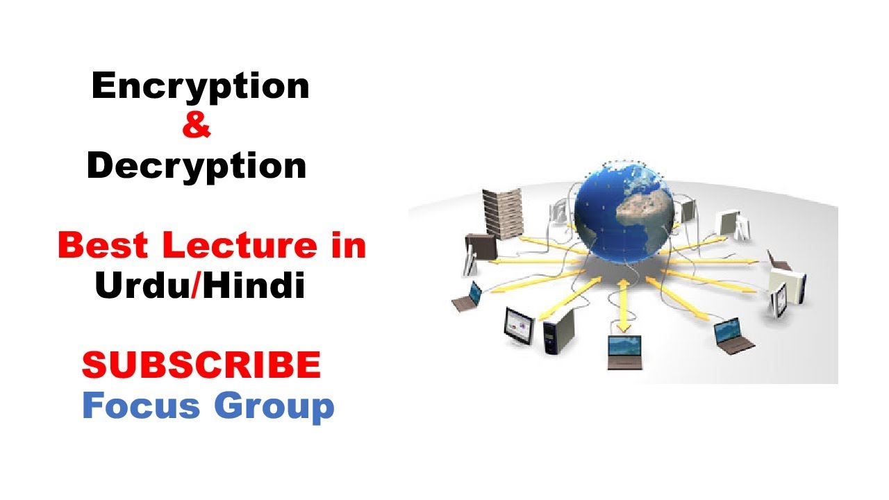 🔐 Mastering Encryption & Decryption: Essential Network Security Basics in Urdu/Hindi | Lecture 2