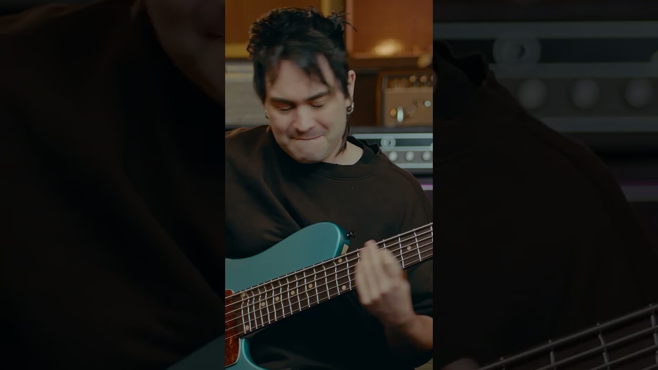 Henrik Linder learns VULFPECK as fast as possible ⚡️⚡️