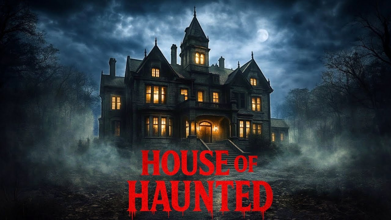 House of Haunted: Full Horror Movie π