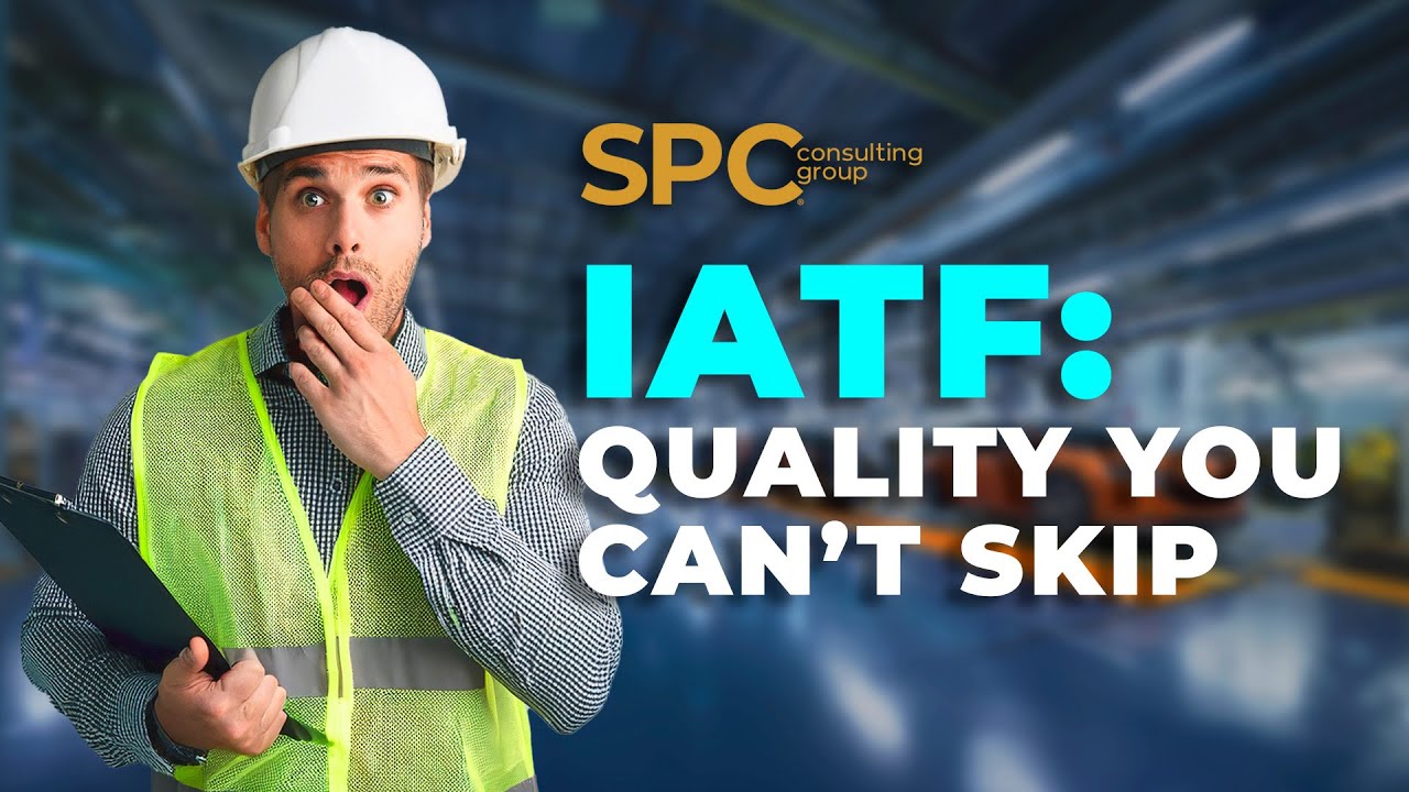 IATF 16949: Automotive Quality Management System