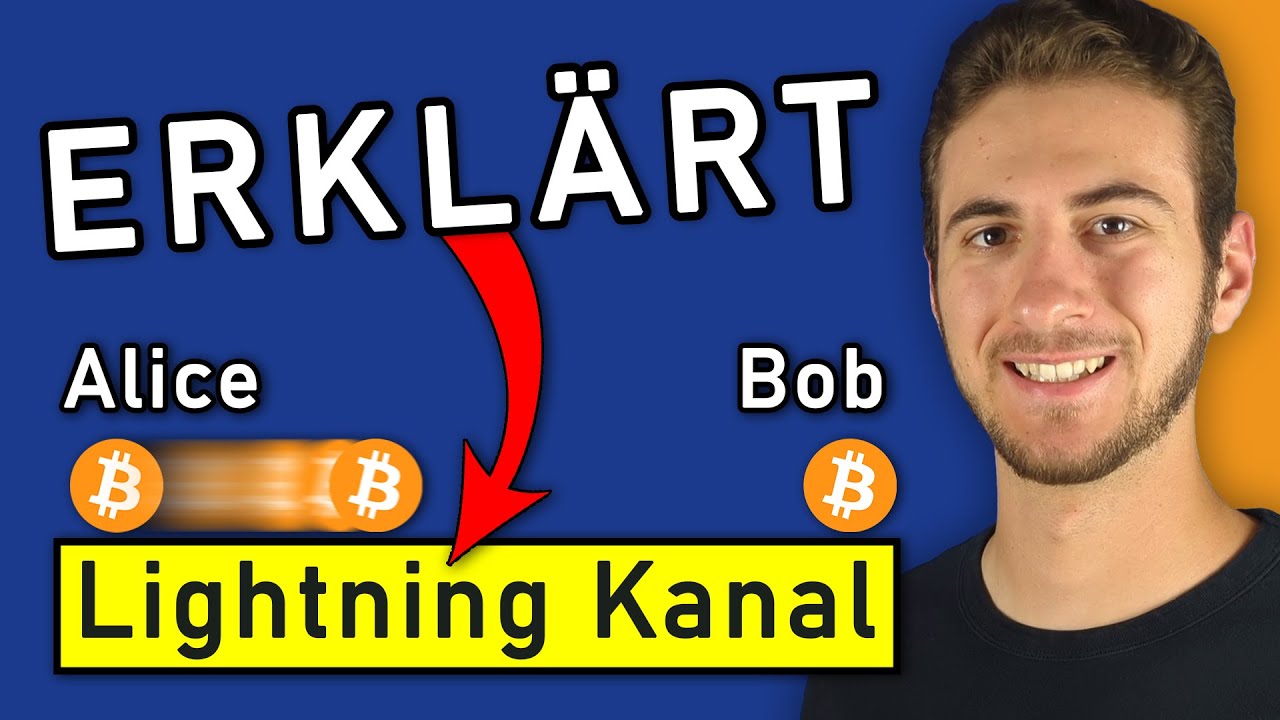 Lightning Netzwerk: Schnelle und günstige Bitcoin-Transaktionen ⚡