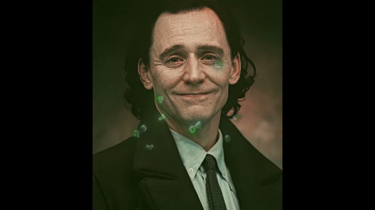 Loki Edit | VØJ x Narvent - Memory Reboot ⚡