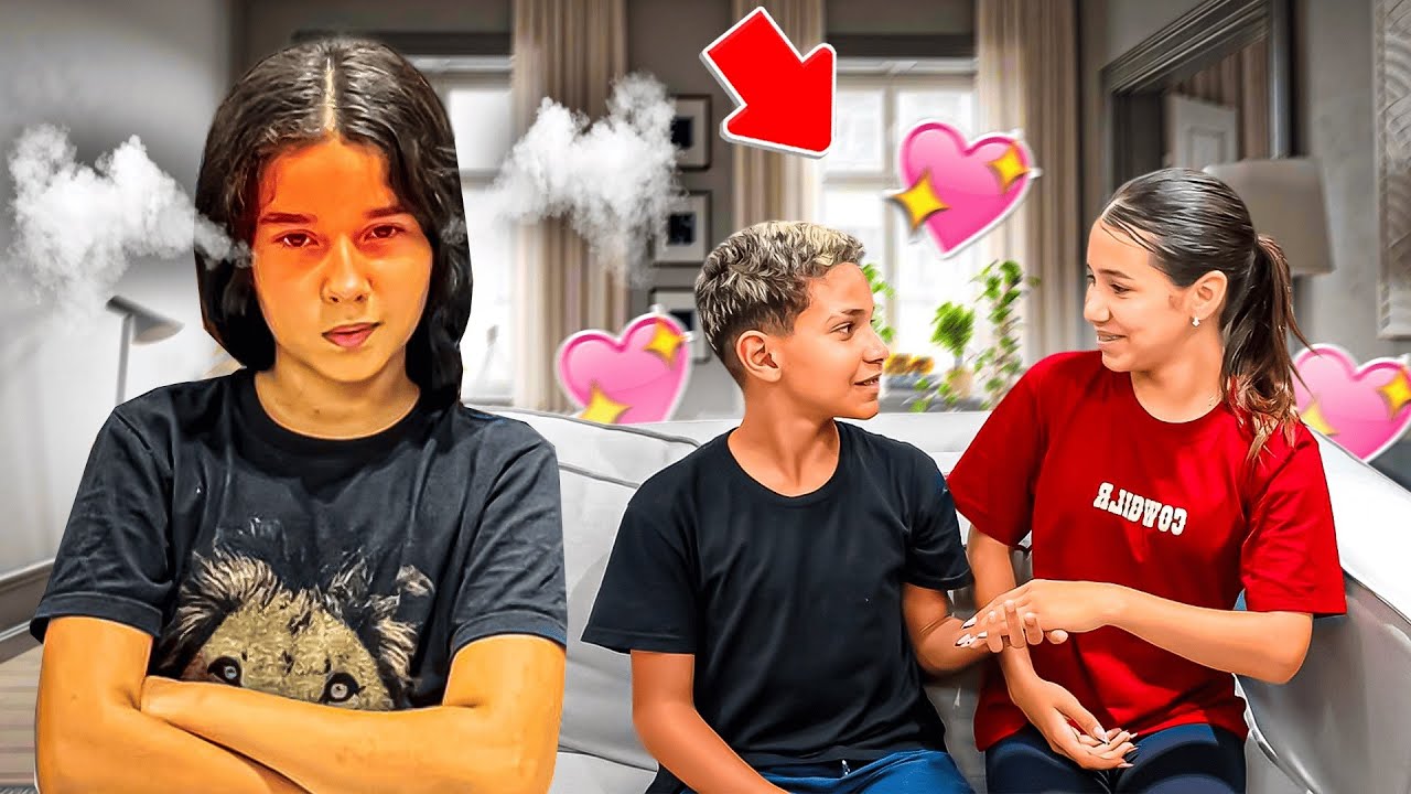 Turma do Tutu: Kely Fica Incomodada com a Proximidade de Arthur e Júlia - Episódio 8 🎬