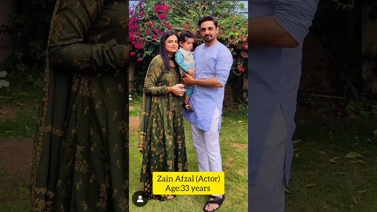 Zain Afzal: Biography, Family, and Career Highlights