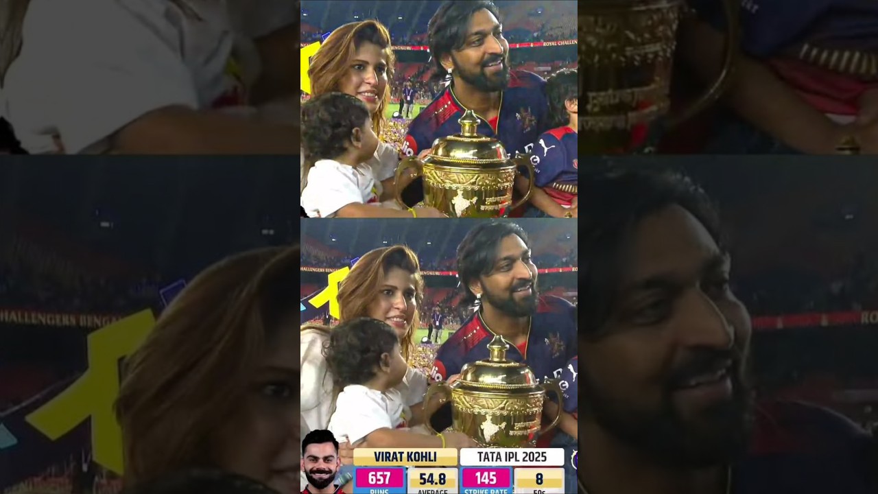 IPL 2025: RCB vs PBKS Match Highlights