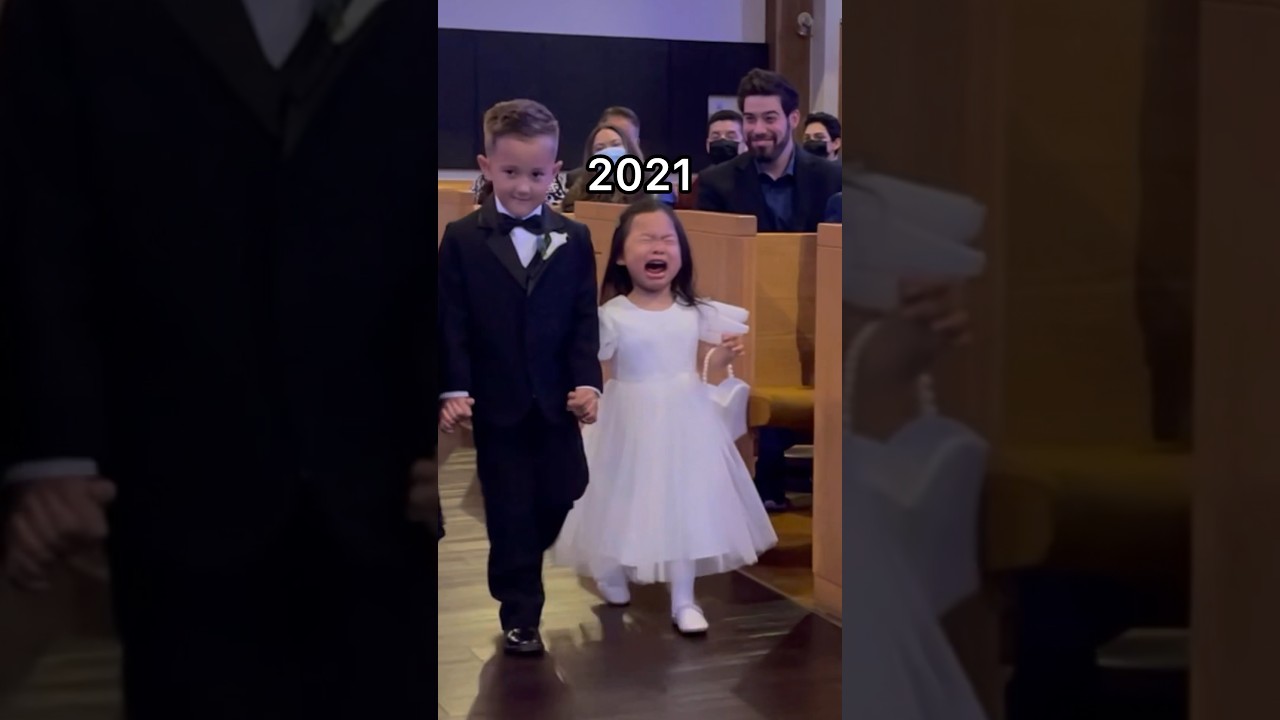 Adorable Flower Girl Moments on YouTube (2019-2024) 🌸