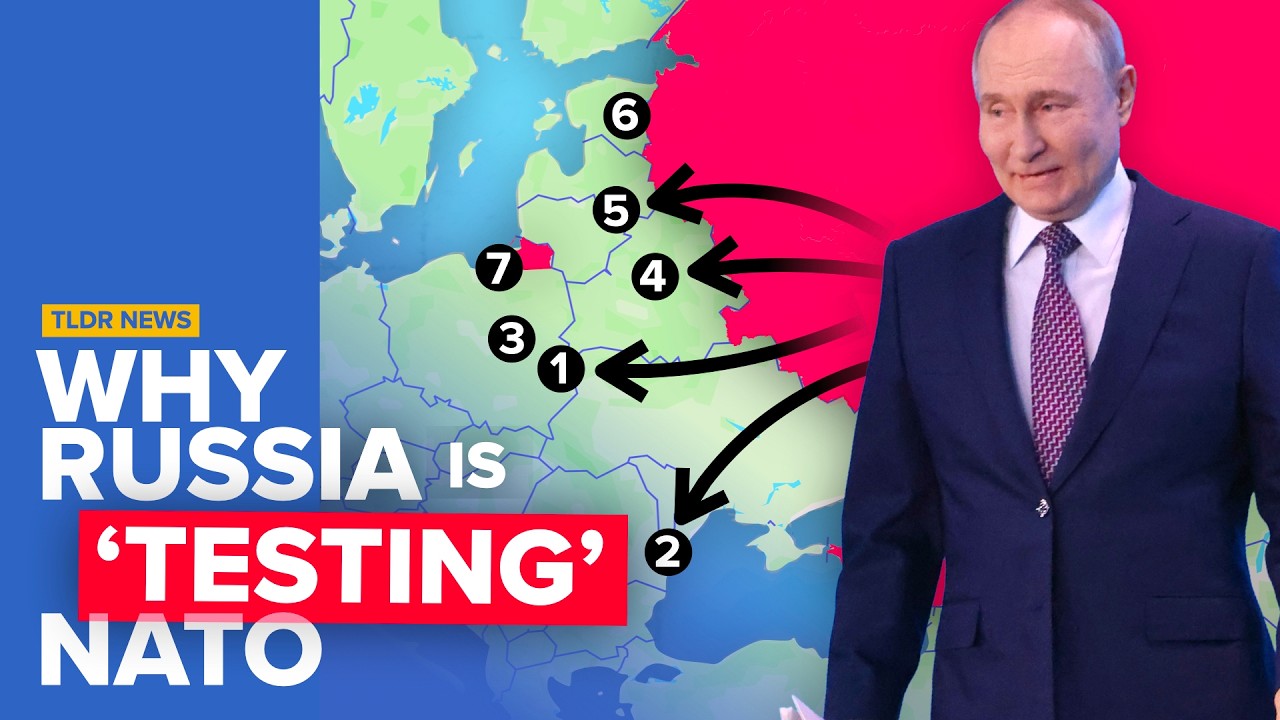 Is Russia in Conflict with NATO? Analyze News Bias and Stay Informed 🇷🇺