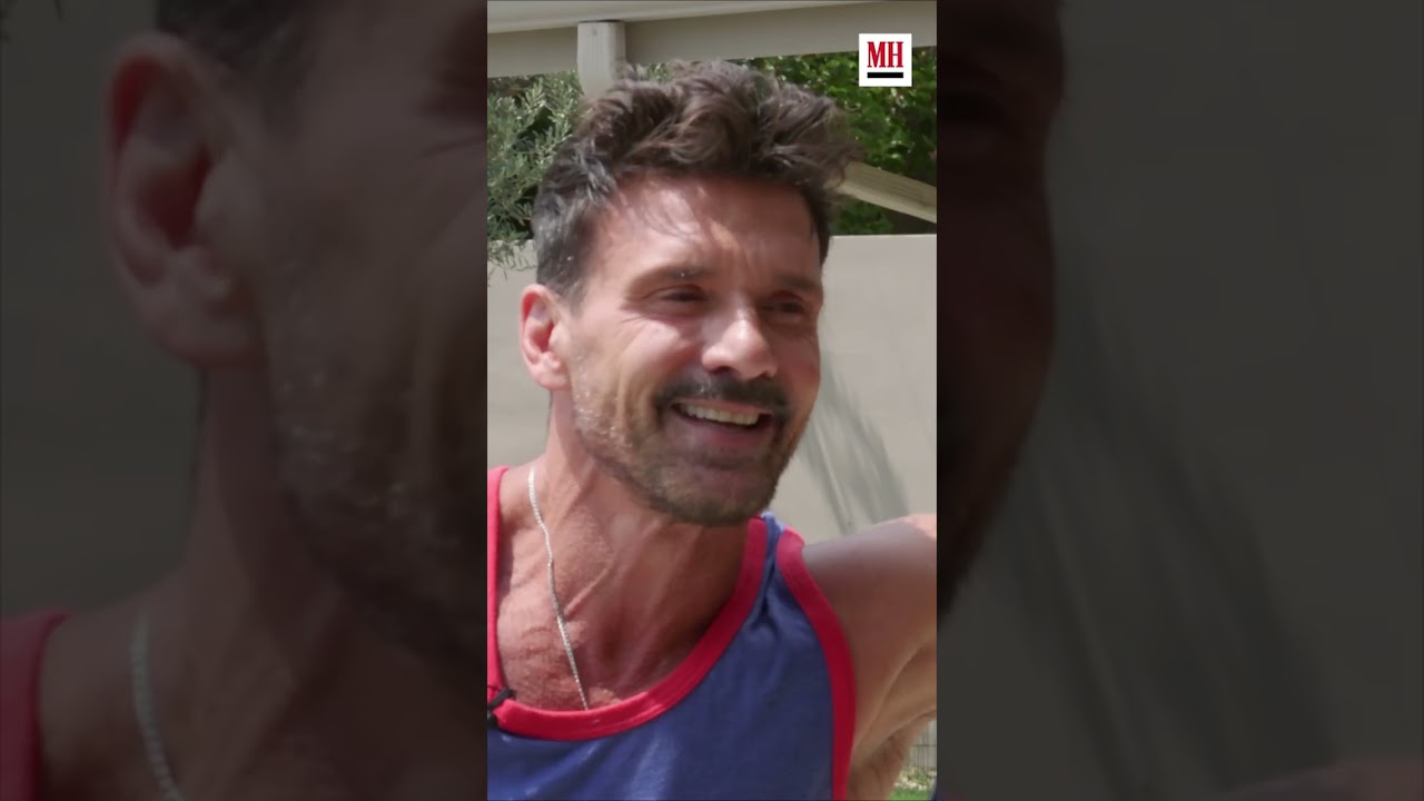 Frank Grillo's Fitness Inspiration & Paleo Diet 🥗