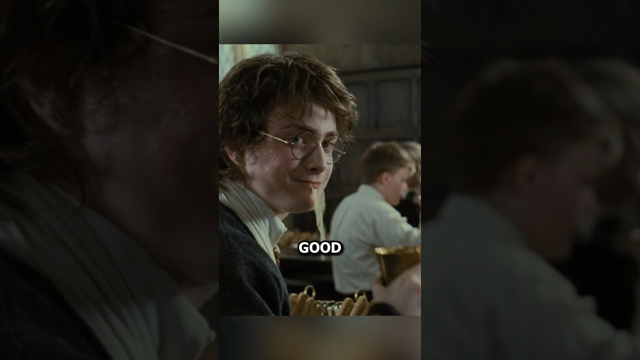 Harry Potter Bloopers Too Good to Cut! π°