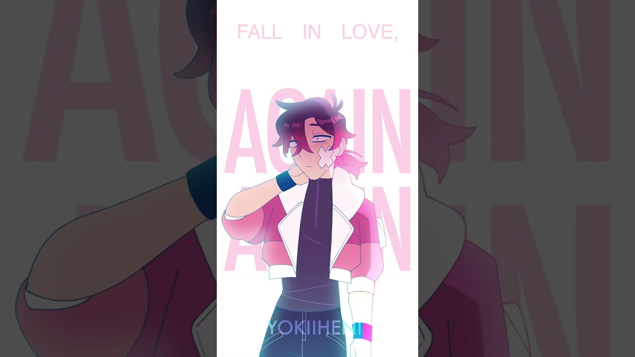 Fall in Love Again: OC Animation & Art π