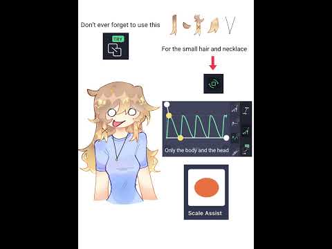 TWEENING TUT // Pause to read and sorry if I’m too fast    #alightmotion #tutorial #tweening #shorts