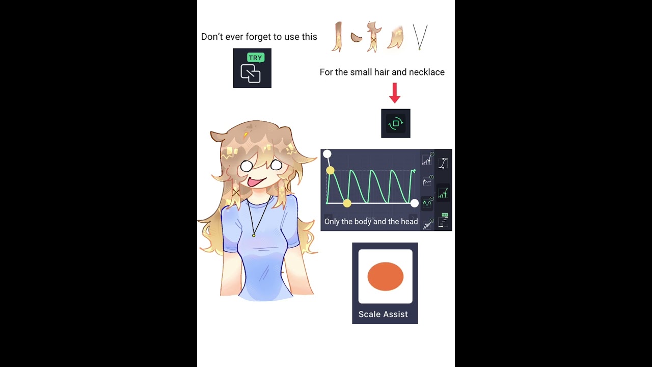 Tweening Tutorial | Pause to Read and Understand #AlightMotion #Tutorial #Shorts