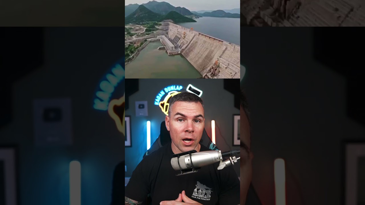 The Grand Ethiopian Renaissance Dam: Key Facts & Impact 🌍