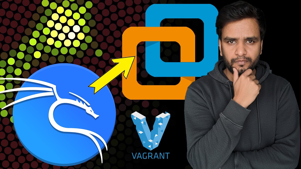 Automate Kali Linux 2025.3 on Windows 11 & VMware π₯οΈ