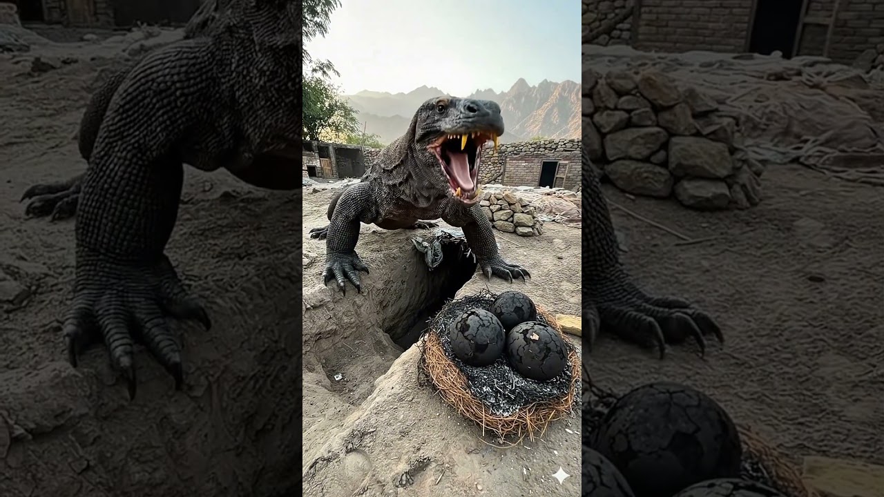 Gorilla ne Andy Q Jalaye 🍰 #MiniVlogs #Dessert