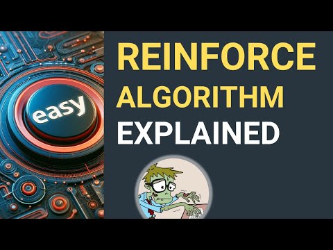 REINFORCE (Vanilla Policy Gradient VPG) Algorithm Explained | Deep Reinforcement Learning