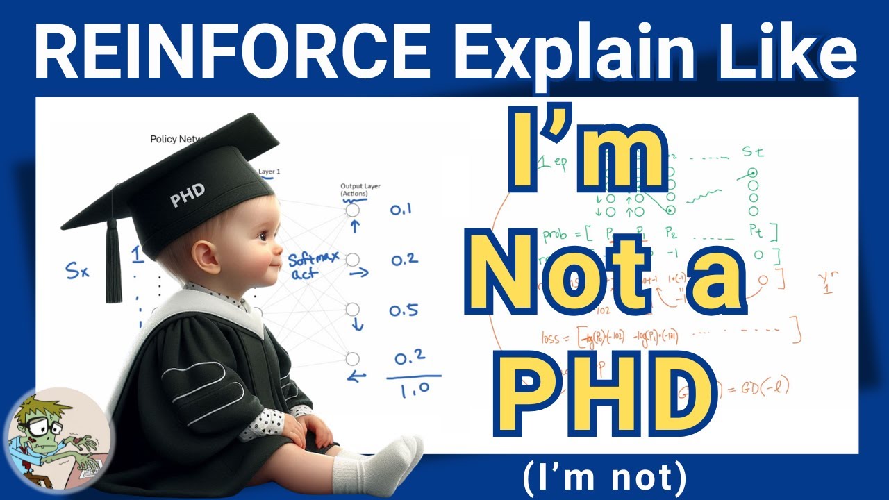 Mastering REINFORCE: A Clear Guide to Vanilla Policy Gradient in Deep RL π―