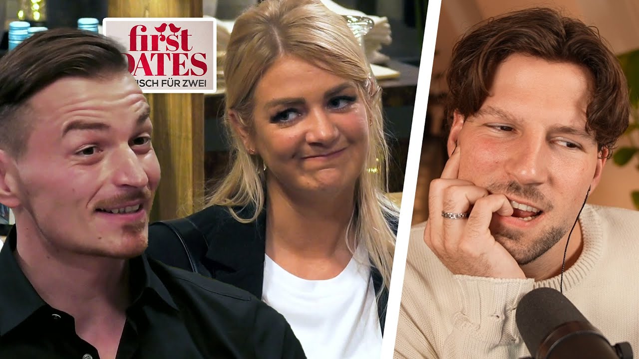 Kann nicht aufhören, dich anzuschauen! 😘 Erster Date Chaos & Überraschungen