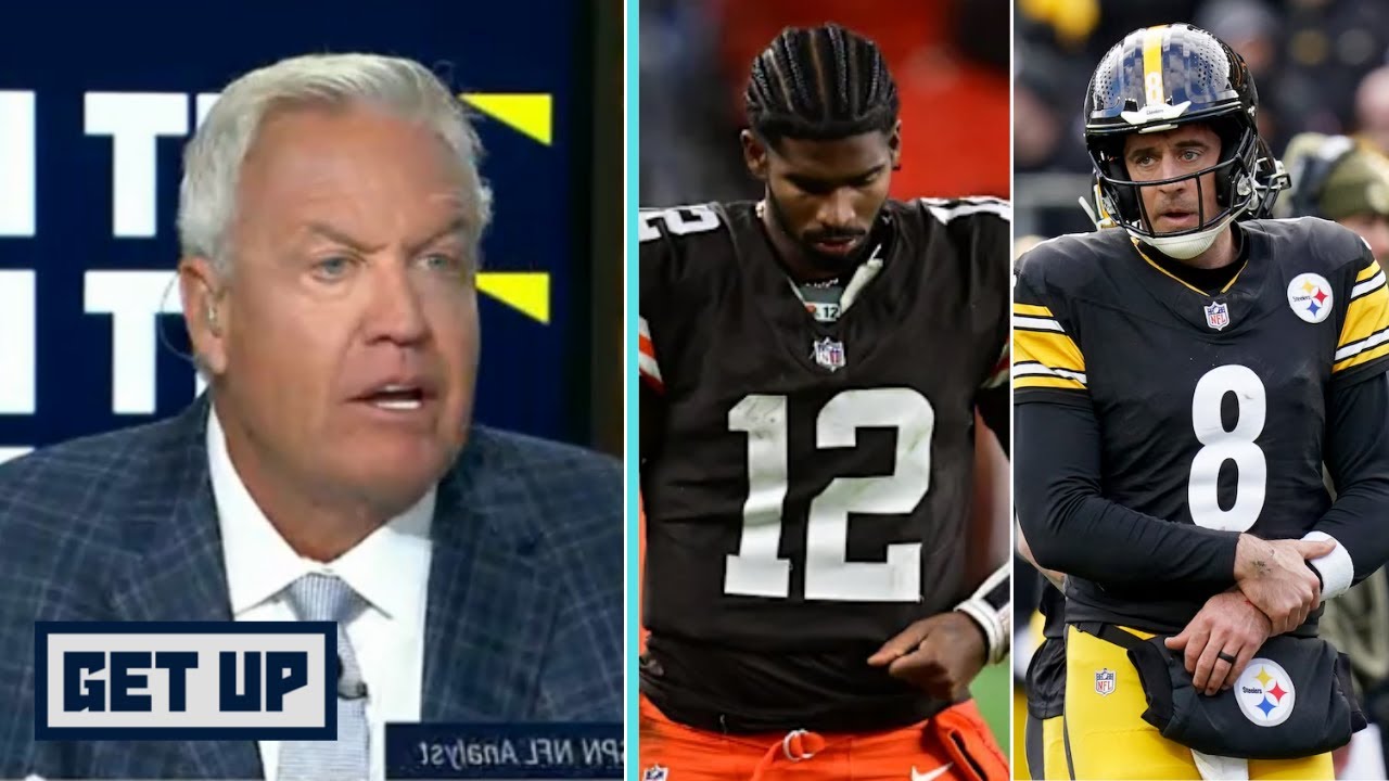 Rex Ryan on NFL Week 11: Browns vs. Shedeur & Rodgers' Future