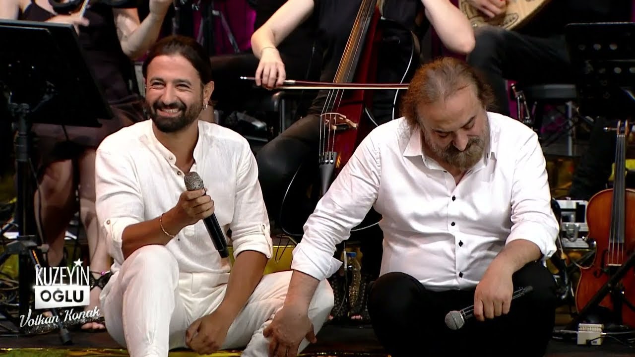 Volkan Konak & Koray Avcı - Feriğim 🎶