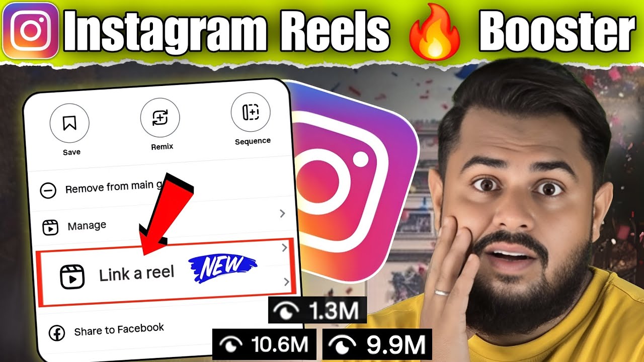Instagram Reels Viral & Followers Badhaye 🔥