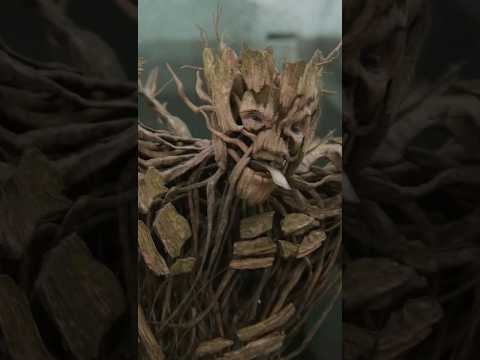 Groot goes full Kaiju | Guardians of the Galaxy Vol. 3 | #shorts