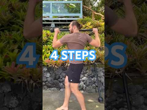 Steel Mace Uppercut Technique Tutorial