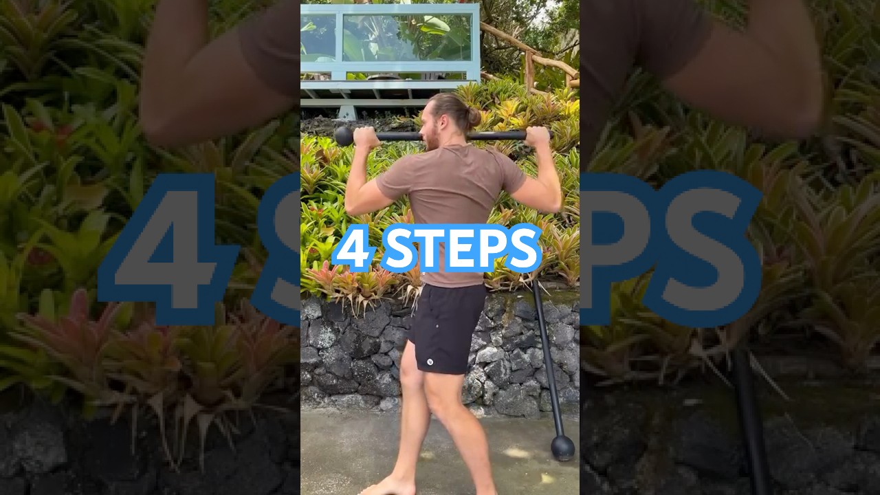 Steel Mace Uppercut Technique Tutorial