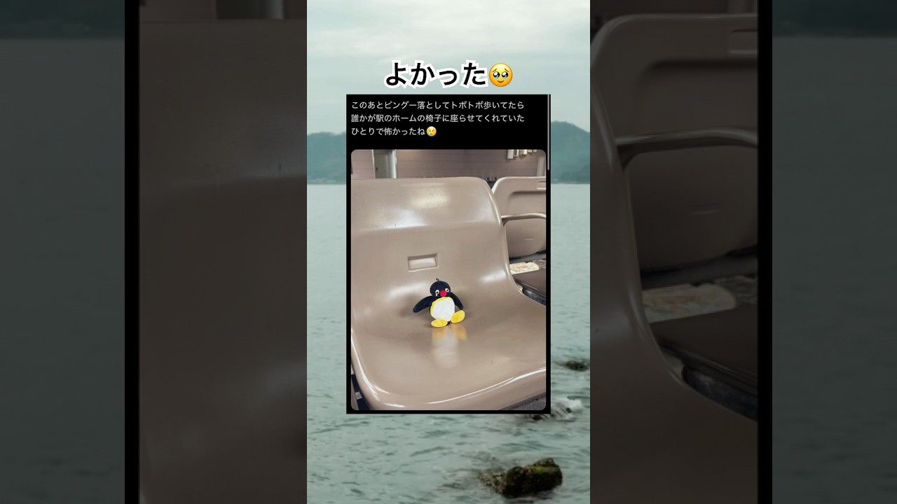 優しい世界 🌍