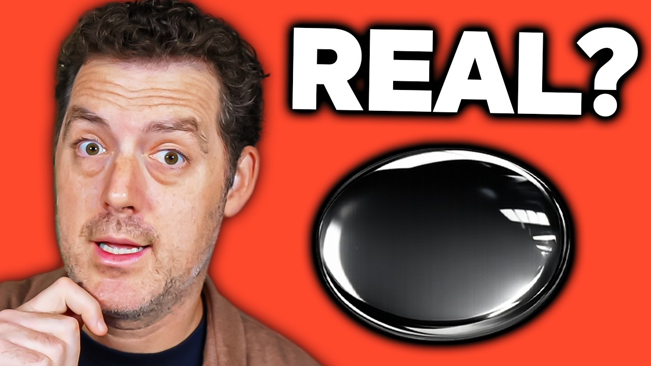 OpenAI's New Device Leaked by Jony Ive 🚀