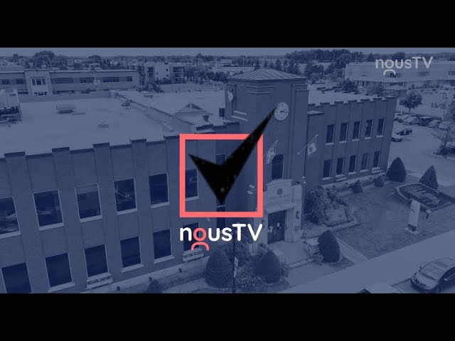 Élection à Drummondville : Découvrez les candidats des districts 6, 8, 10 et 12 🎥