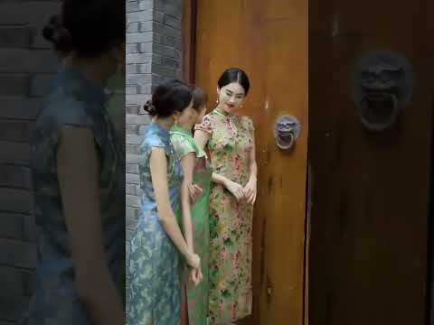 The charm of traditional Chinese culture!