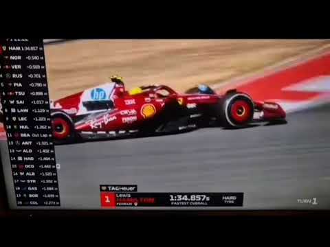 Eleven Sports Grand Prix USA 2025 - "Skoro już o pedałach mowa, to Esteban Ocon też"