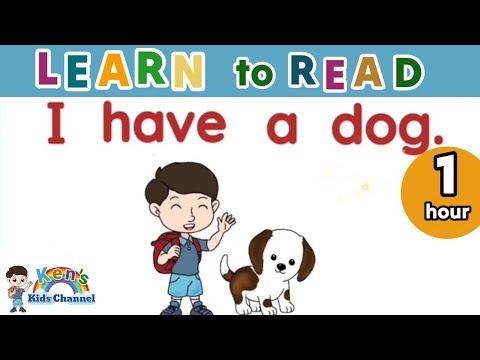 Practice Reading Sentences & Stories for Kids 📖