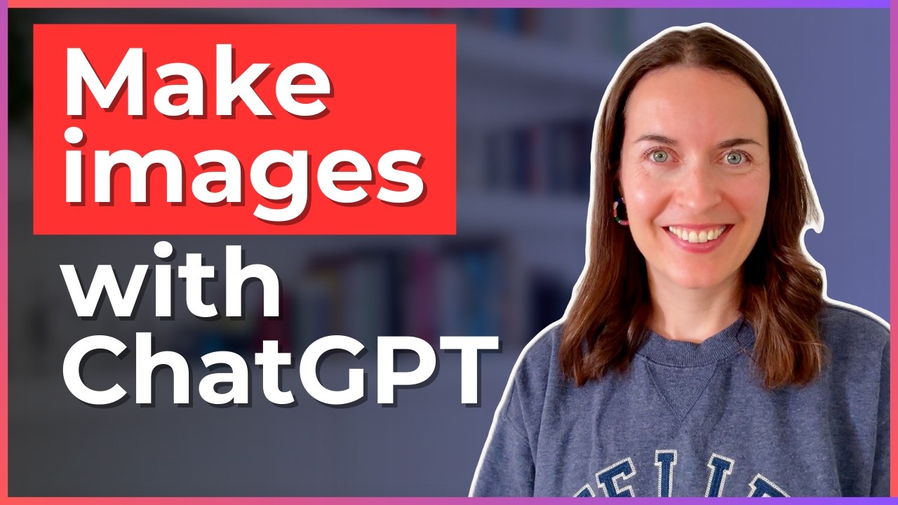 Create Images with ChatGPT: Beginner's Guide ๐ธ
